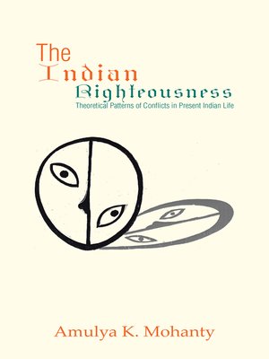 cover image of The Indian Righteousness